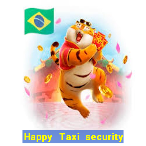 Happy Taxi security password road road 96